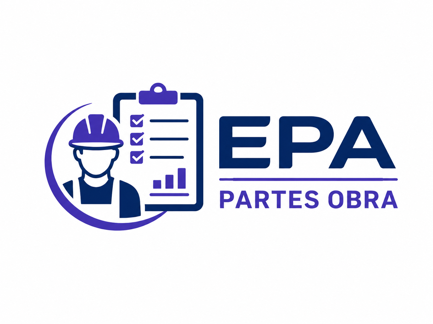 Logotipo de EPA Partes Obra